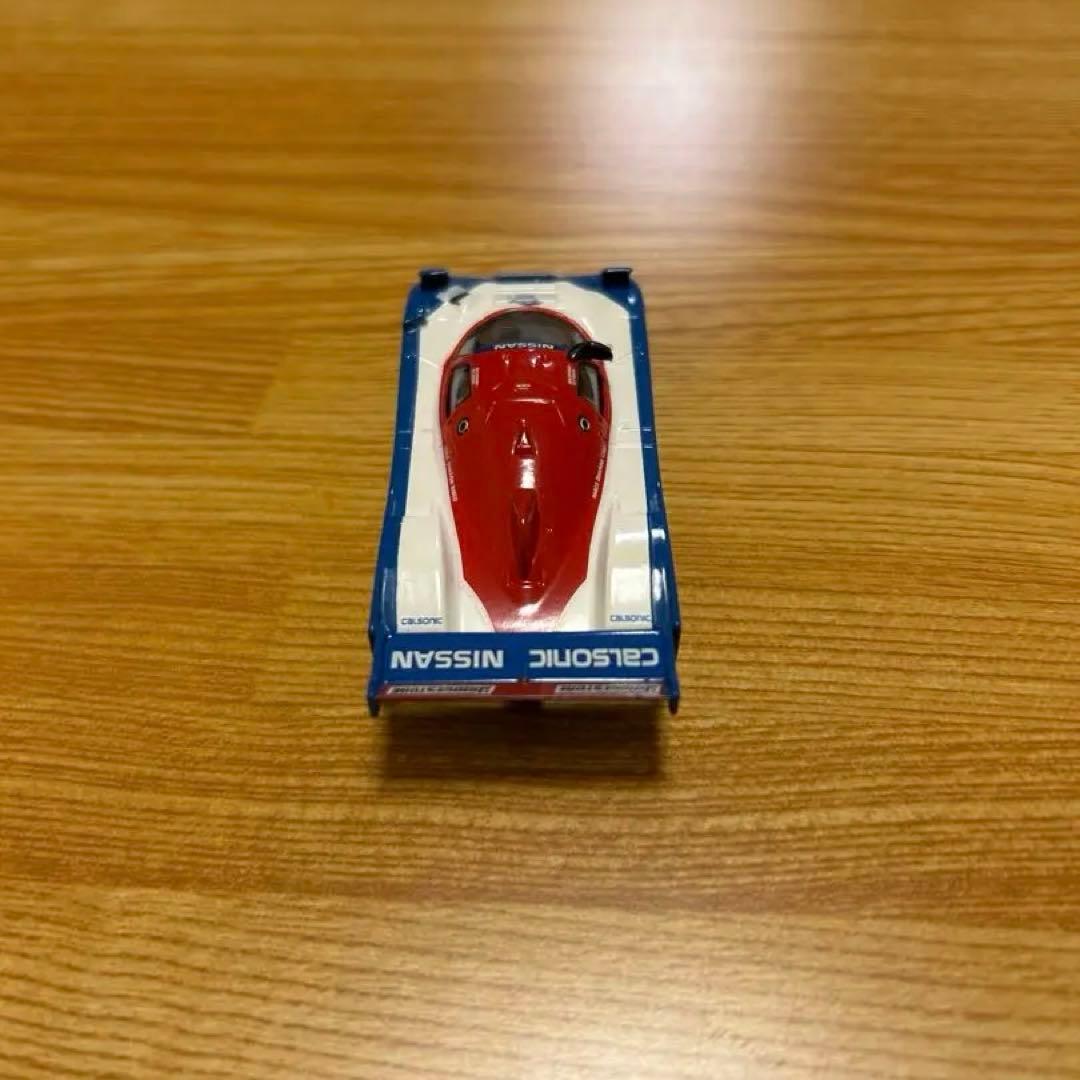 【最終値下げ】Calsonic Nissan 1/43