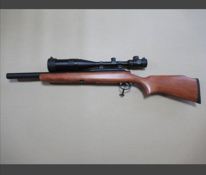 VSR-10 木製ストックカスタム (ショップチューン)