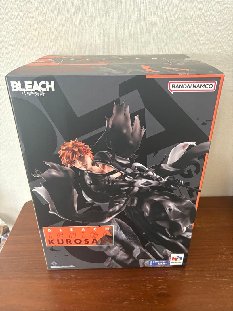 YUIメガハウス PreciousG.E.M.BLEACH黒崎一護