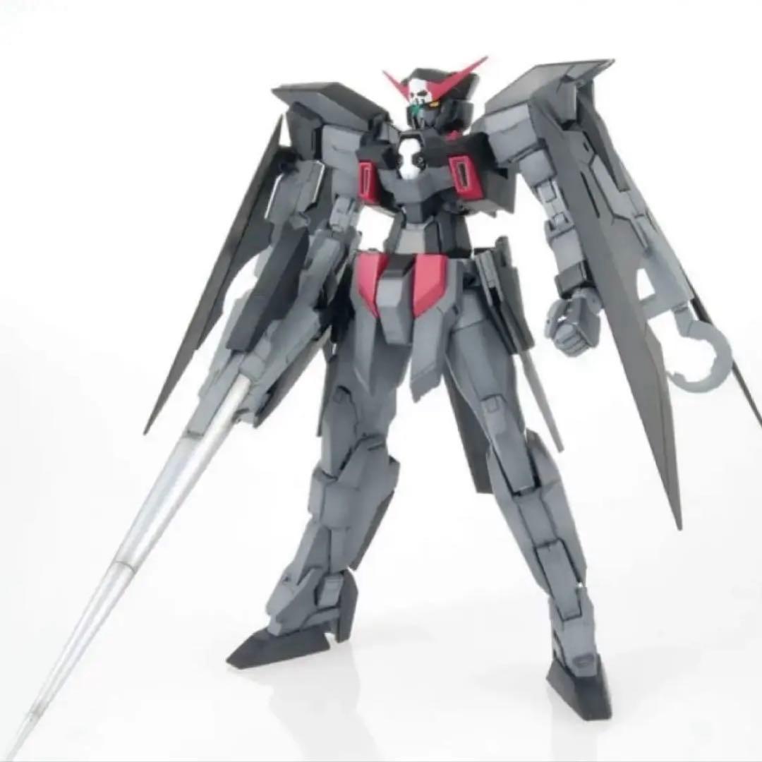 MG 1/100 ガンダムAGE-2 ダークハウンド