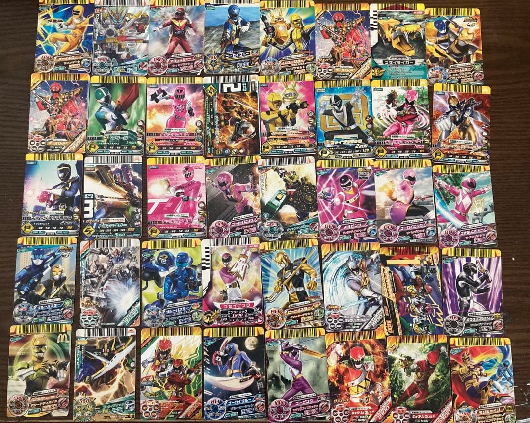 ダイスオーカード