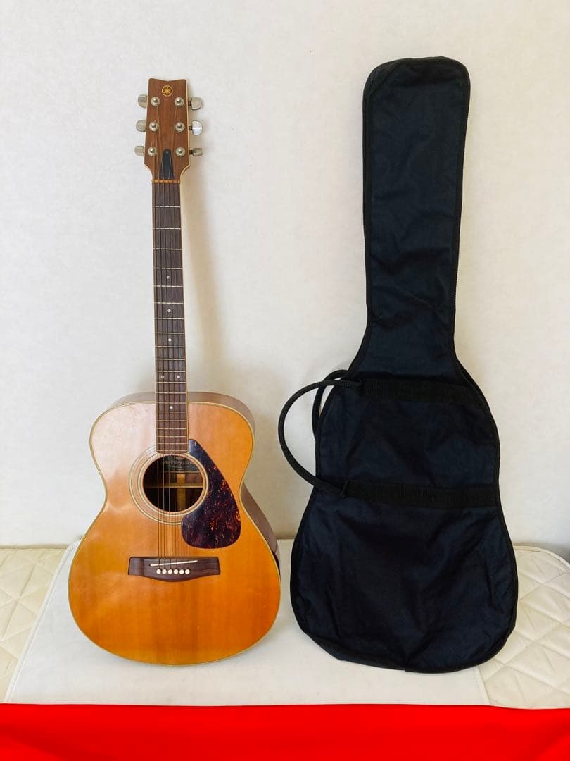 希少品レア！アコースティックギター　アコギ　ヤマハ　FG-500F　1970年代