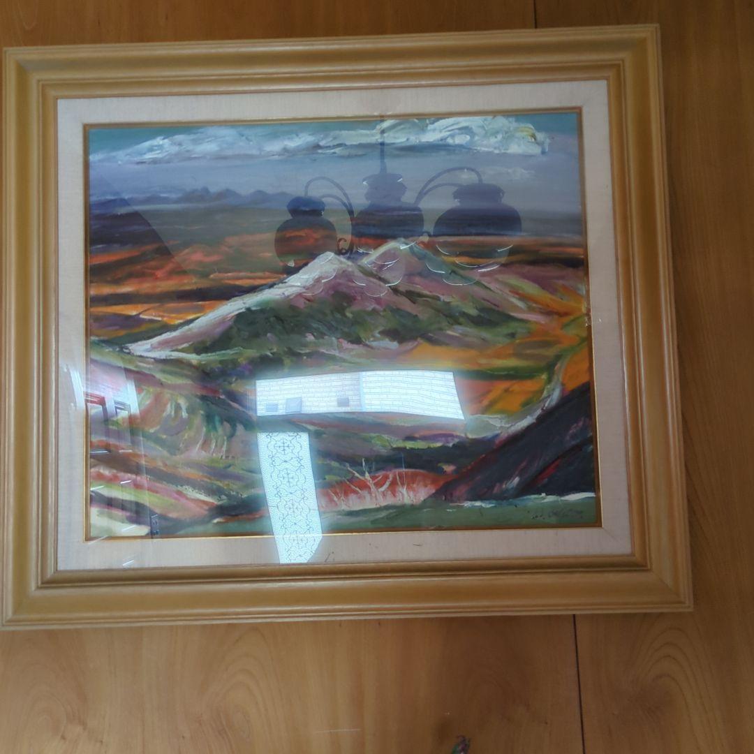 絵画 油絵