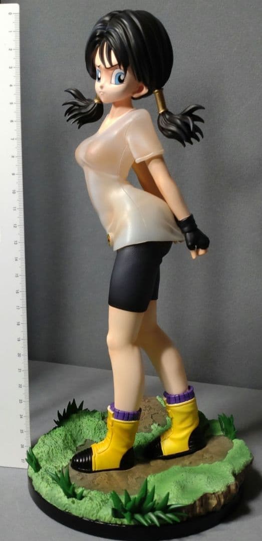 ガレージキット　ビーデル 　影跡-minishow Studio　ドラゴンボール