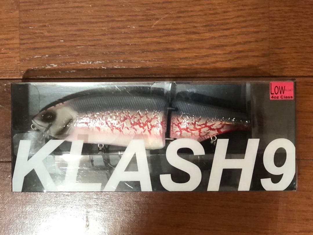 DRT クラッシュ9 オリカラHATER