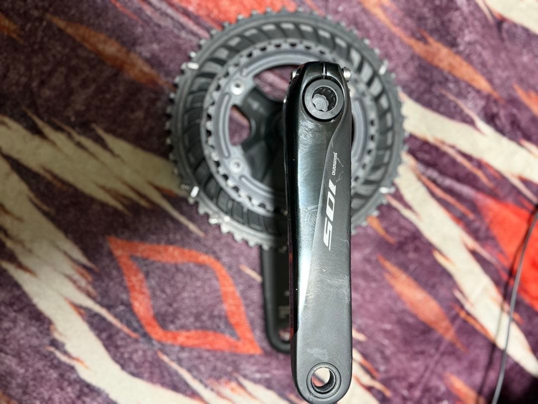 Shimano 105 R7000系　油圧コンポーネントセット