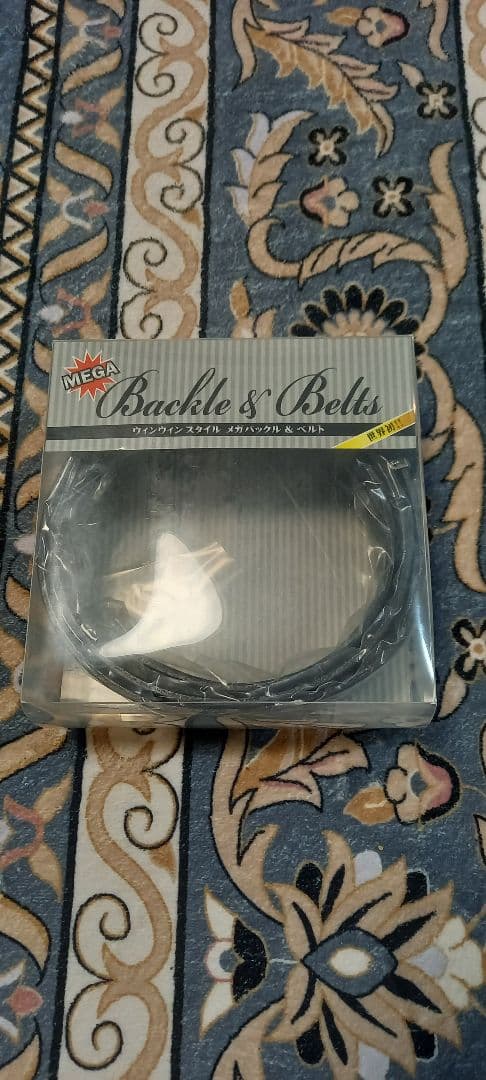 ウィンウィンスタイル 本牛革 ベルト BE-132 WINWIN STYLE