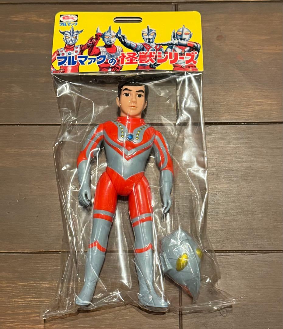 ゾフィー　マスク取れ　円谷コンベンション　 墓場の画廊　ブルマァク ウルトラマン
