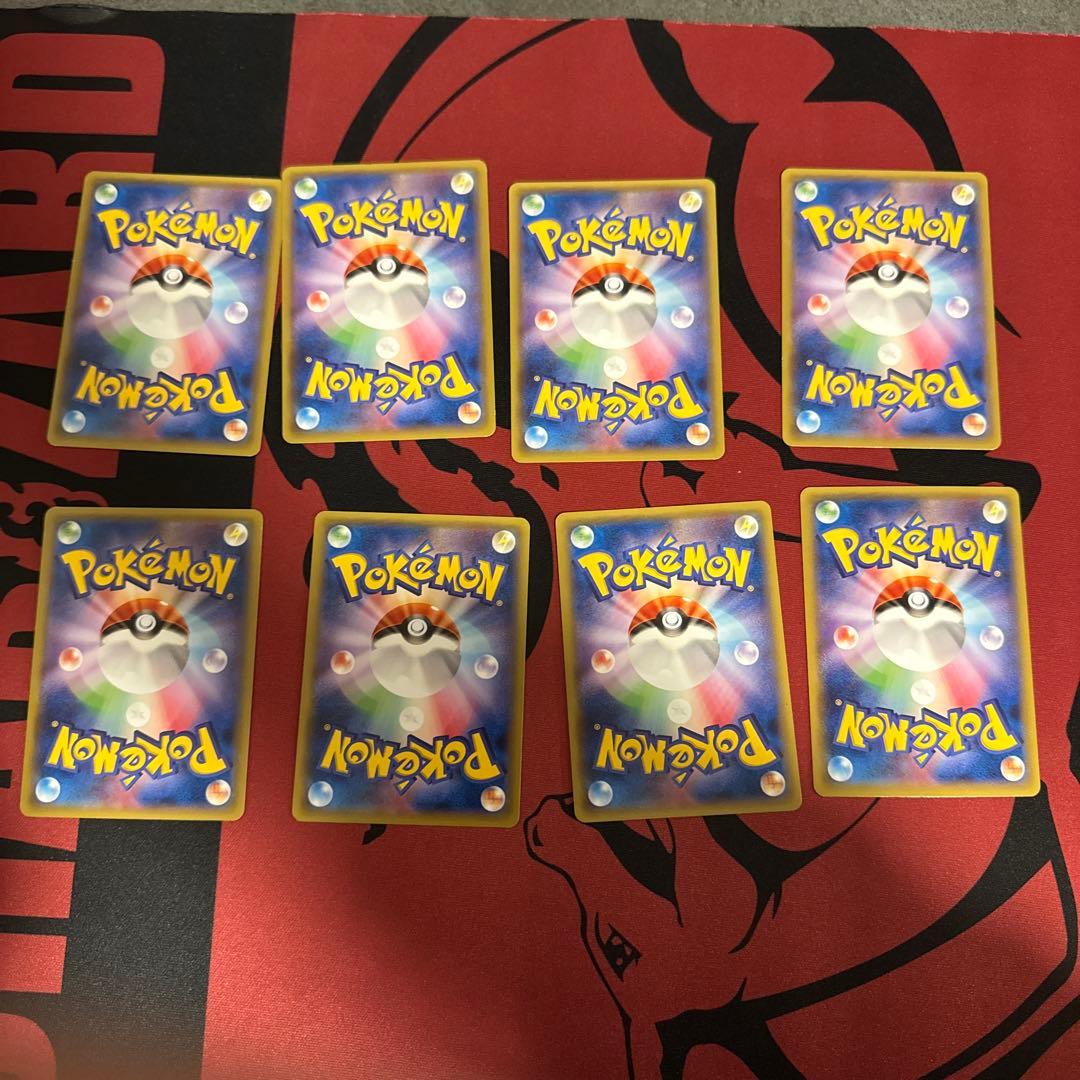 【美品】ホウエン　ジムバッジ　コンプリートセット　プロモ　ポケモンカード