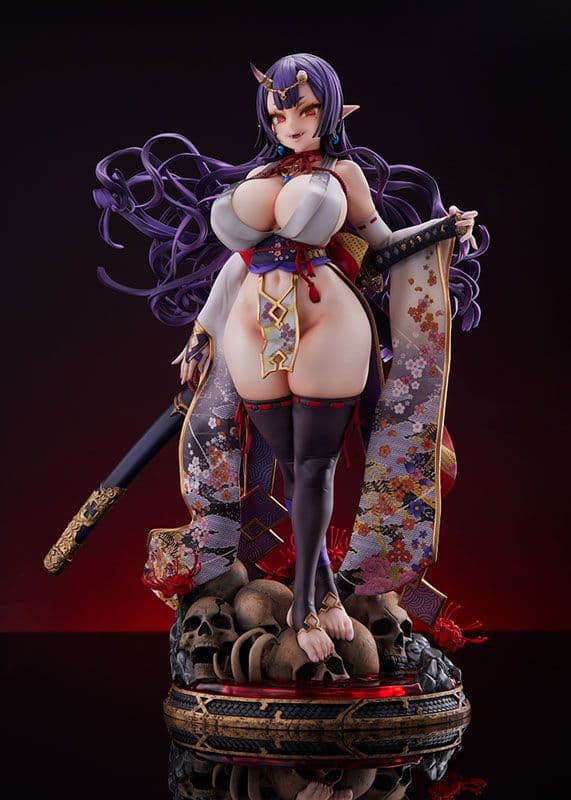 【値下げ】羅刹姫 - 沙鬼 - 1/5 完成品フィギュア　インビナ