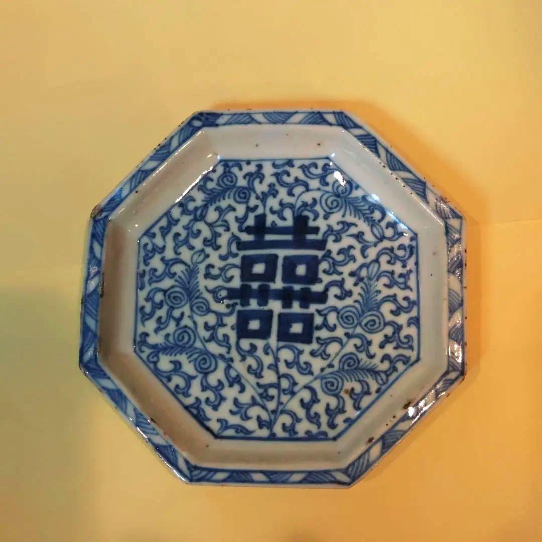 古伊万里の皿