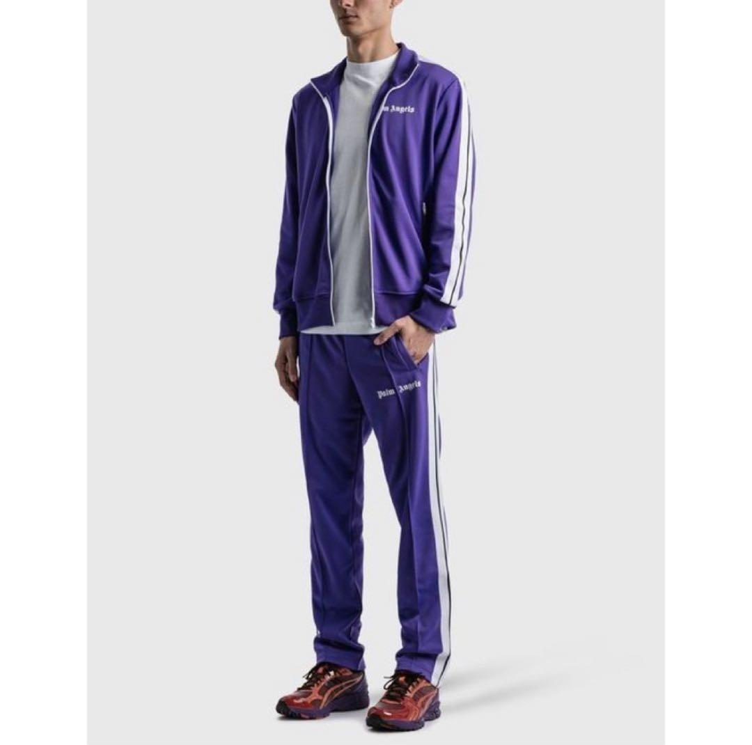 Palm Angels 紫 ジャージ 下
