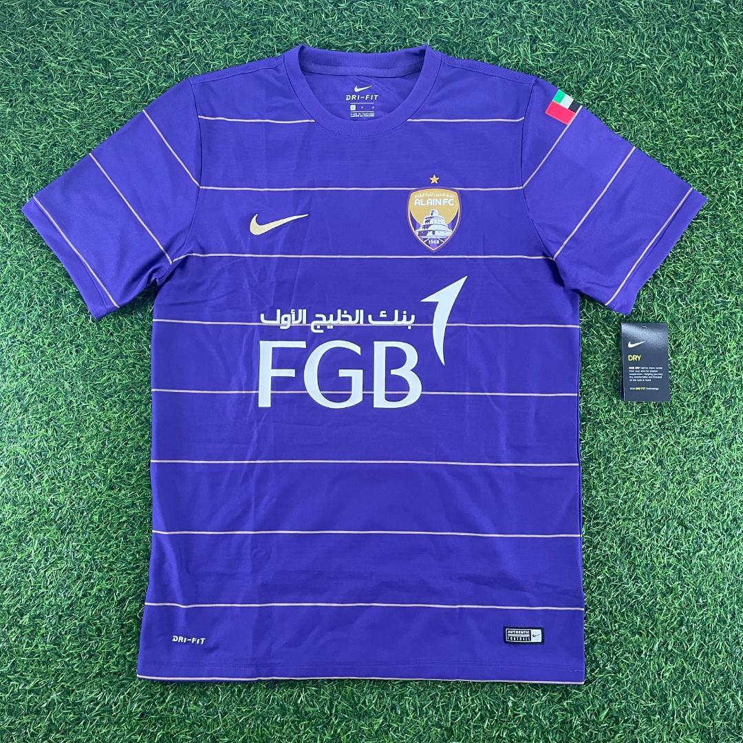 新品 アルアインFC 2016 ユニフォーム 正規品 オーセンティック Lサイズ