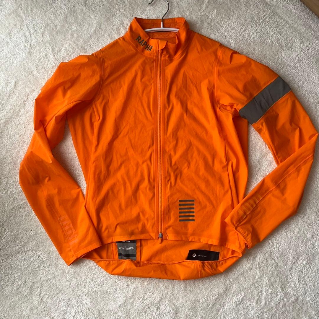 RAPHA PRO TEAM ウィンドジャケット