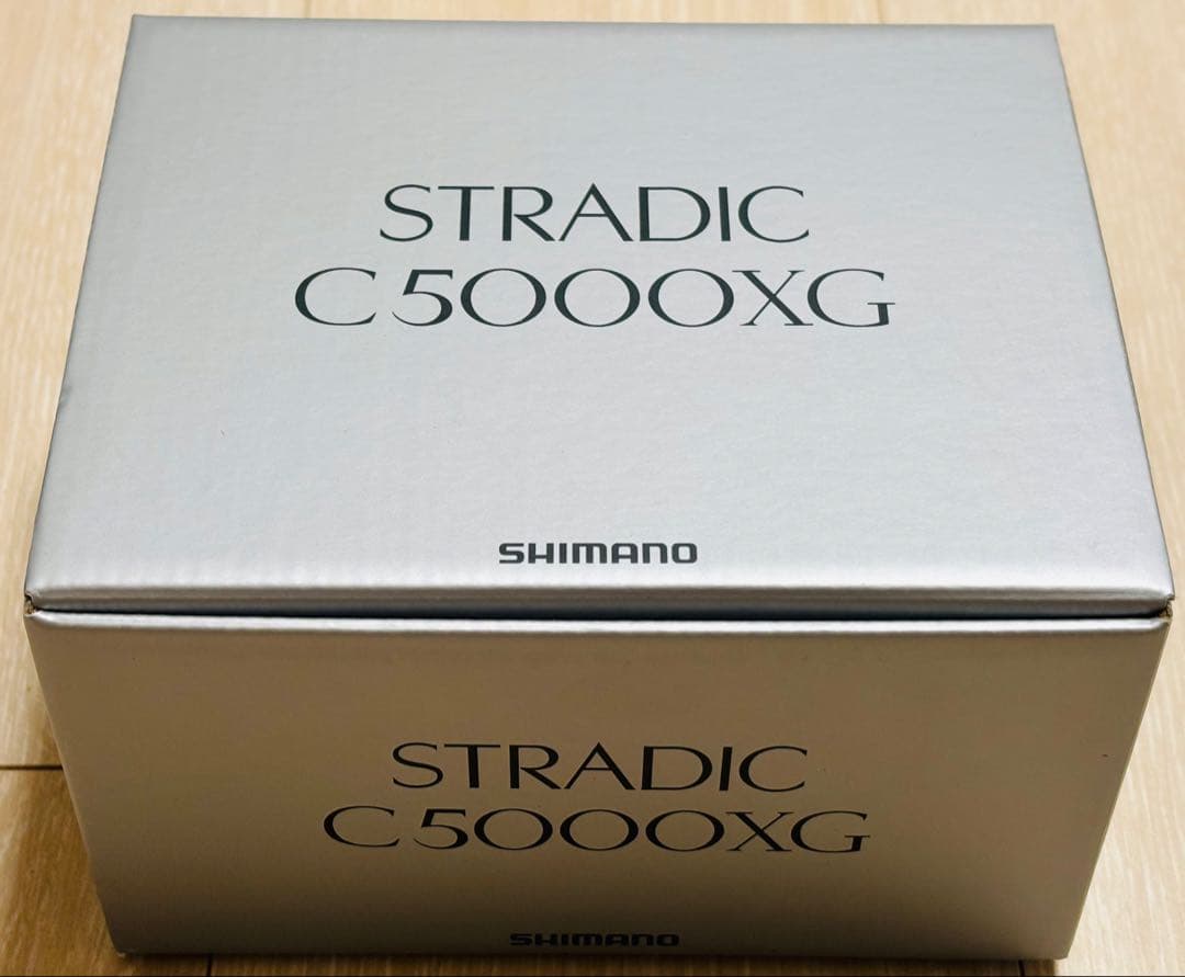 23ストラディック C5000XG 新品未開封