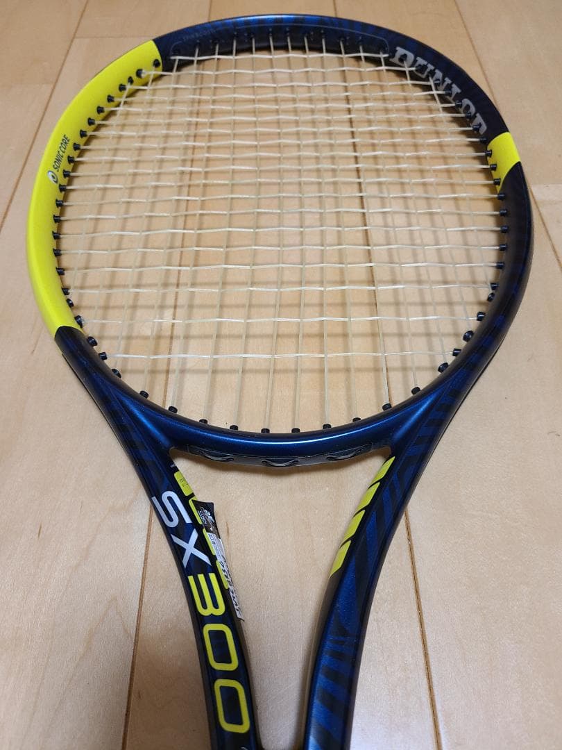 DUNLOP SX 300 NAVY DS22305 限定色