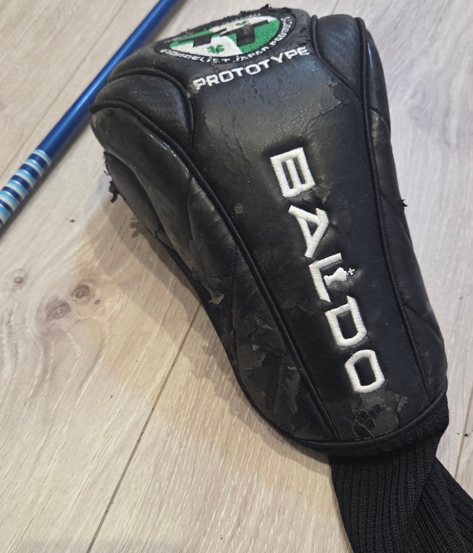 BALDO TT PROTOTYPE VT511ドライバー BB-6S