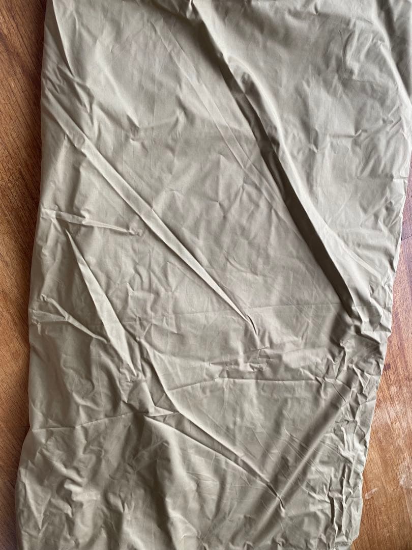 タトンカ タープ TATONKA Tarp 1TC コクーン　設営セット