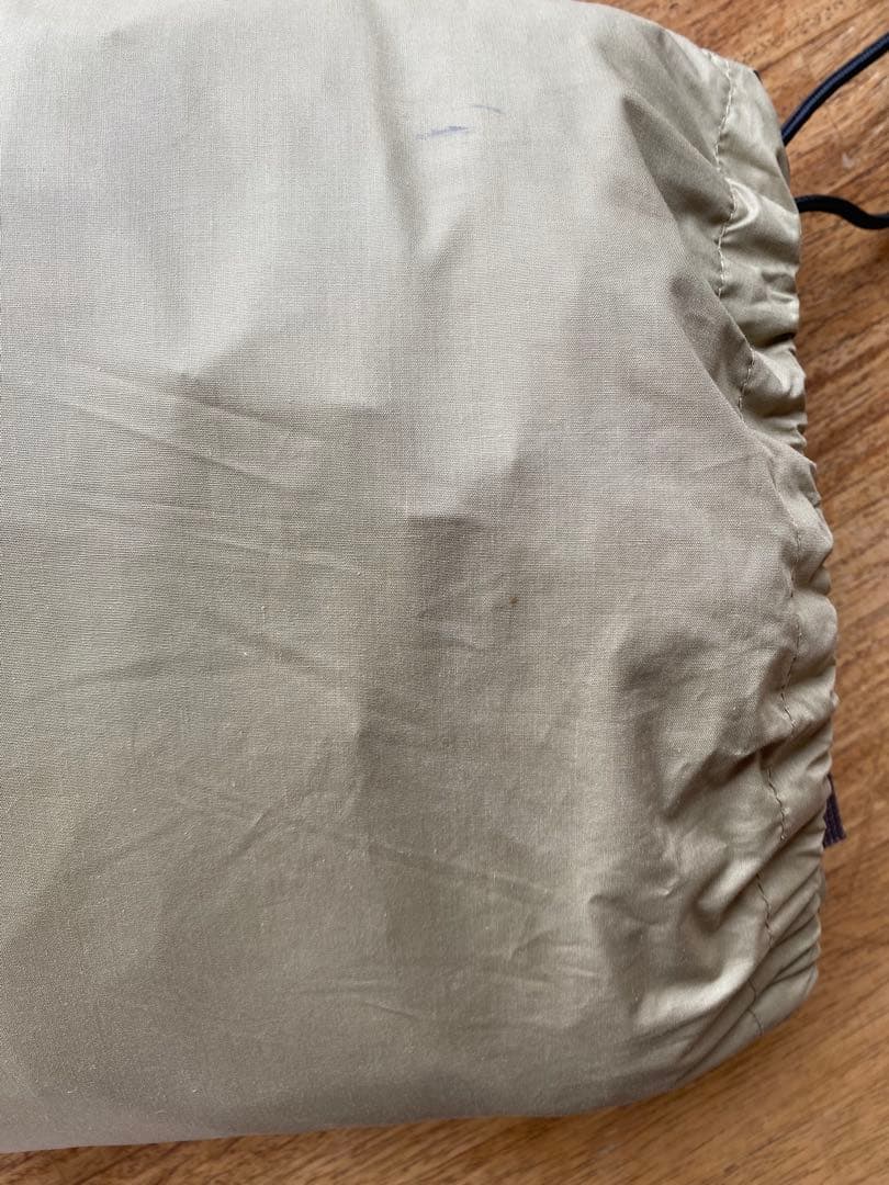 タトンカ タープ TATONKA Tarp 1TC コクーン　設営セット