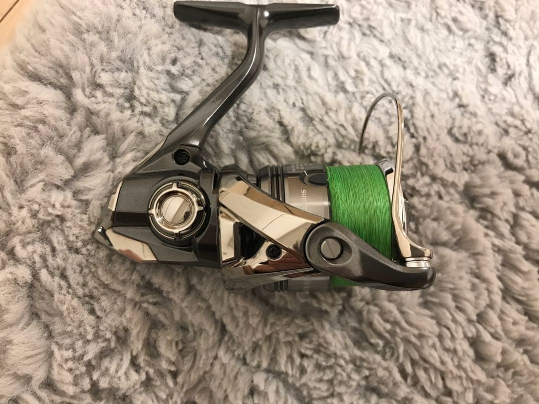 24TWIN POWER 替スプール付き