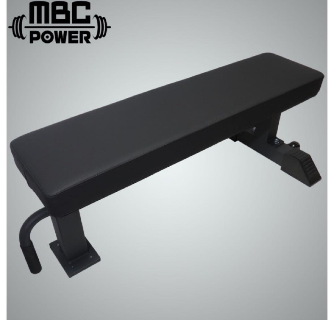 【直接受け渡し限定】MBCコンペティションフラットベンチ