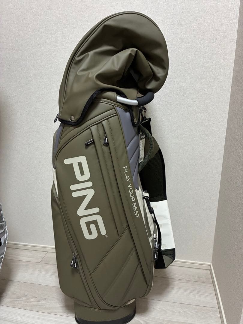 PING ゴルフバッグ