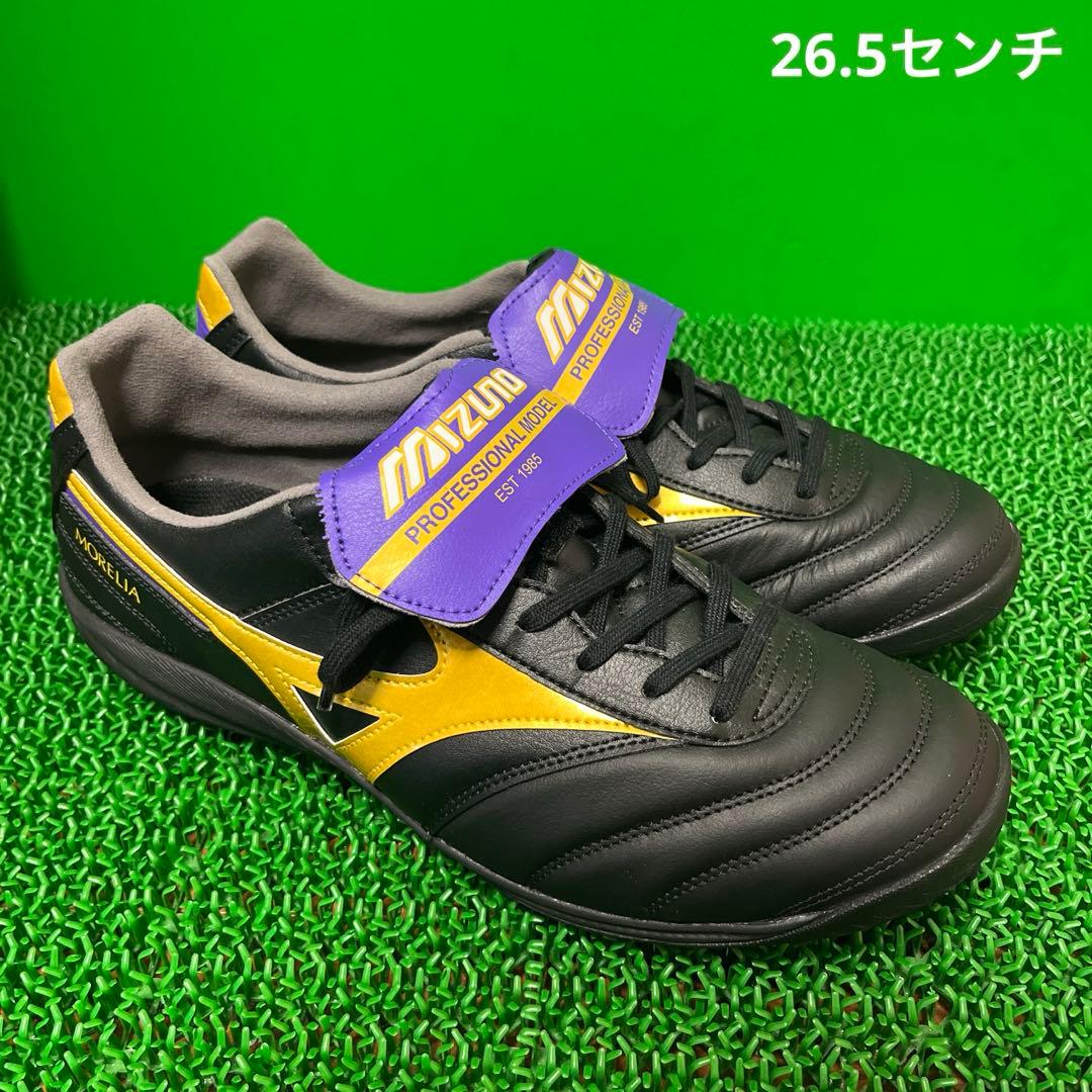 ミズノ トレーニングシューズ モレリア SALA ELITE TF バンディエラ