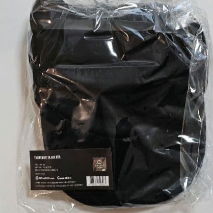 G-DRAGON Official MD Trooper Hat ブラック