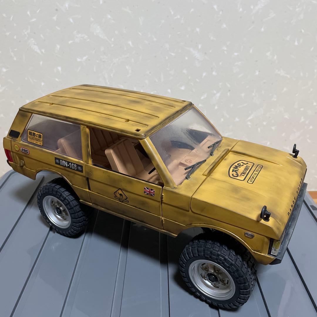 1／12 RAND ROVERラジコン