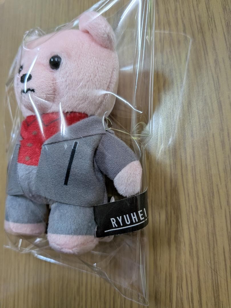 【バラ売り不可】BE:FIRST RYUHEI クマ7体含む グッズセット