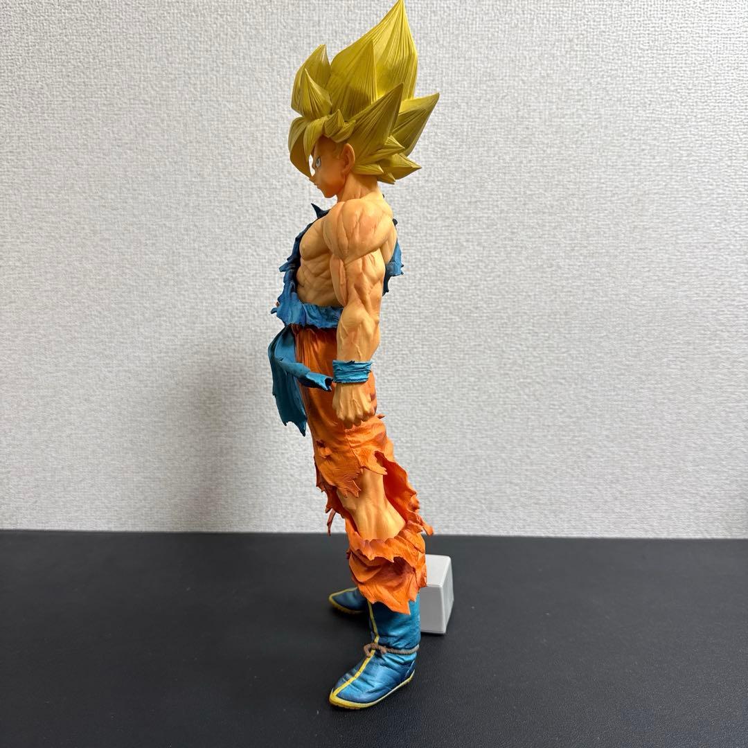 ドラゴンボール　SMSP 1.5版　孫悟空 A賞 （国内正規品）