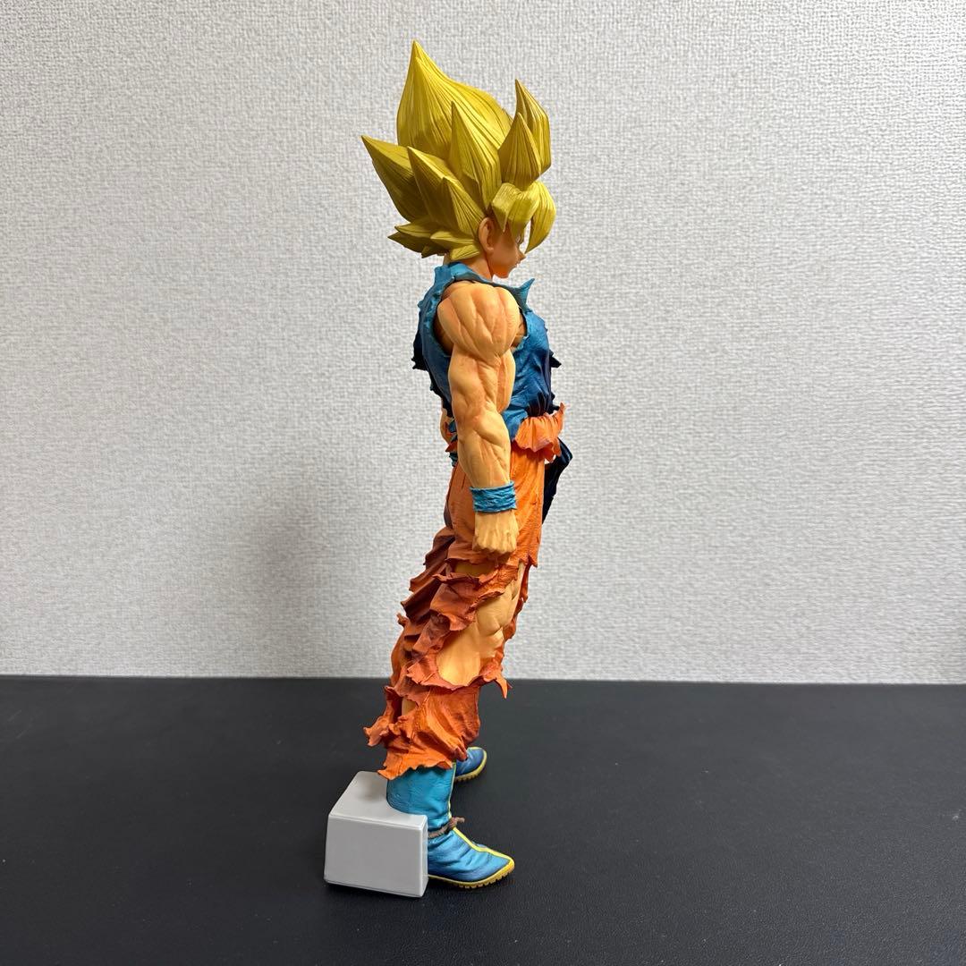 ドラゴンボール　SMSP 1.5版　孫悟空 A賞 （国内正規品）