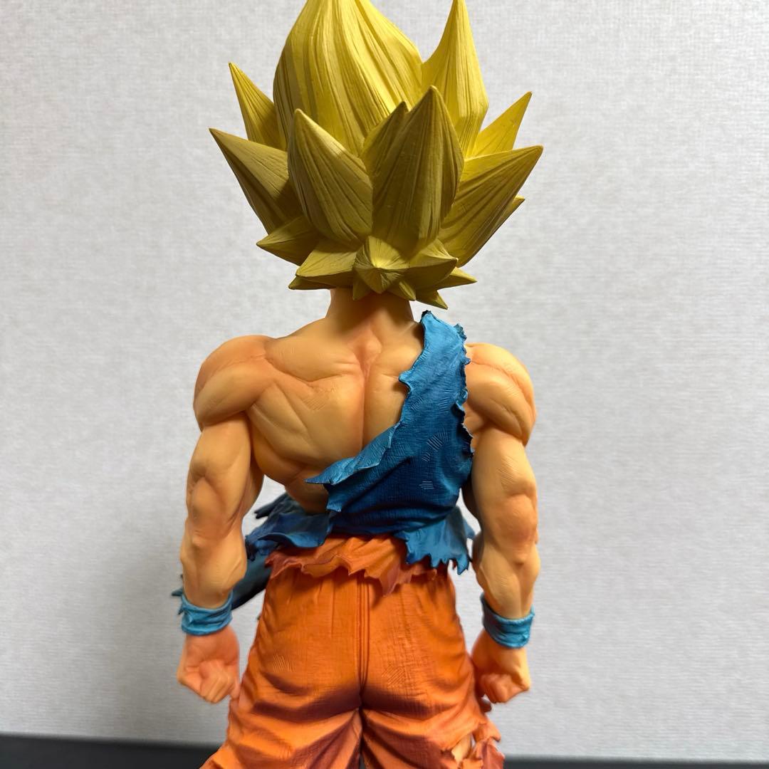 ドラゴンボール　SMSP 1.5版　孫悟空 A賞 （国内正規品）