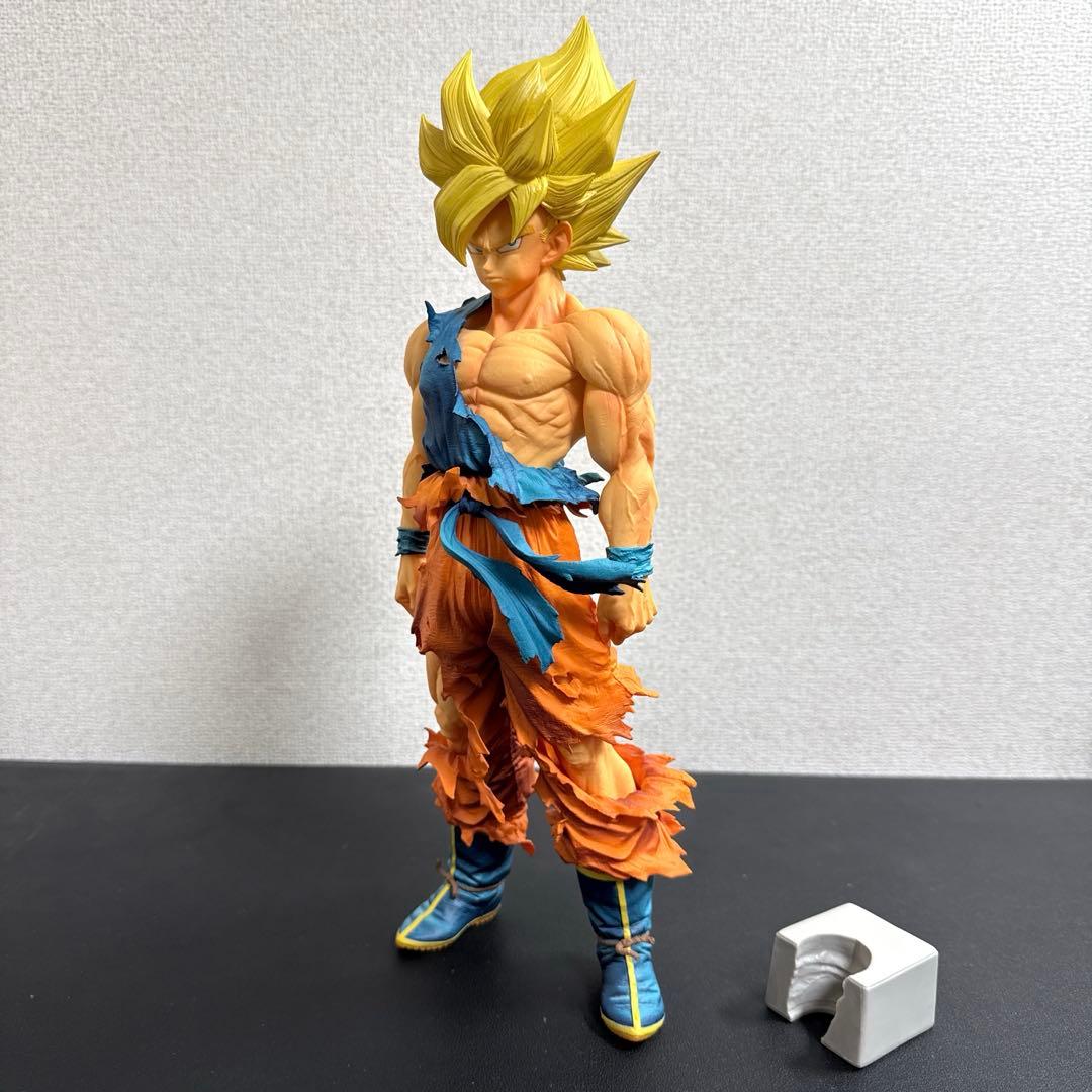 ドラゴンボール　SMSP 1.5版　孫悟空 A賞 （国内正規品）