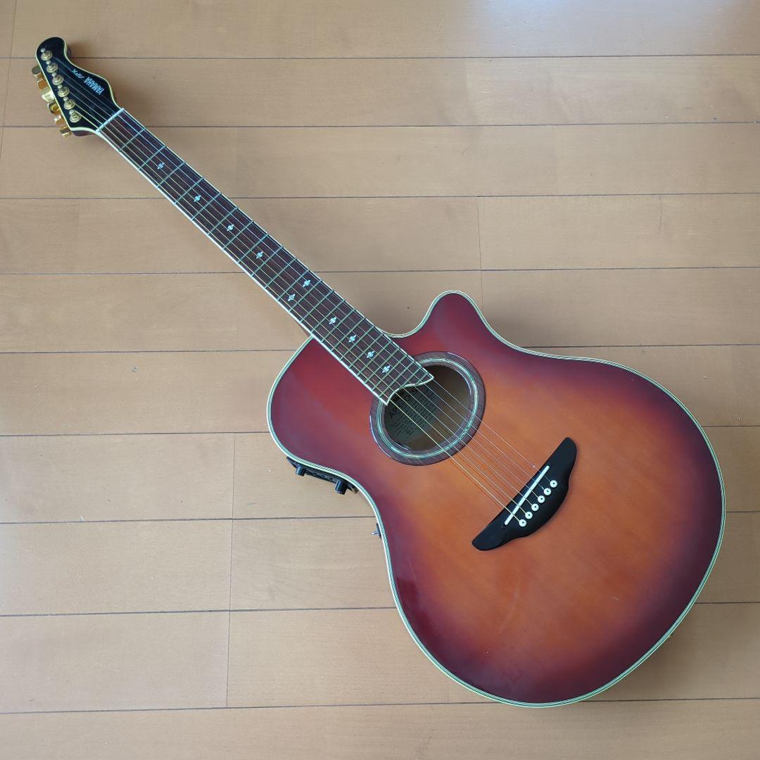 YAMAHA APX-10CS ハードケース付属