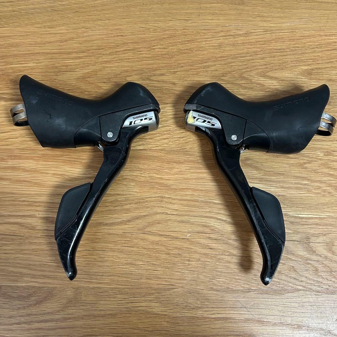 SHIMANO ST-5800 STIレバー 左右セット