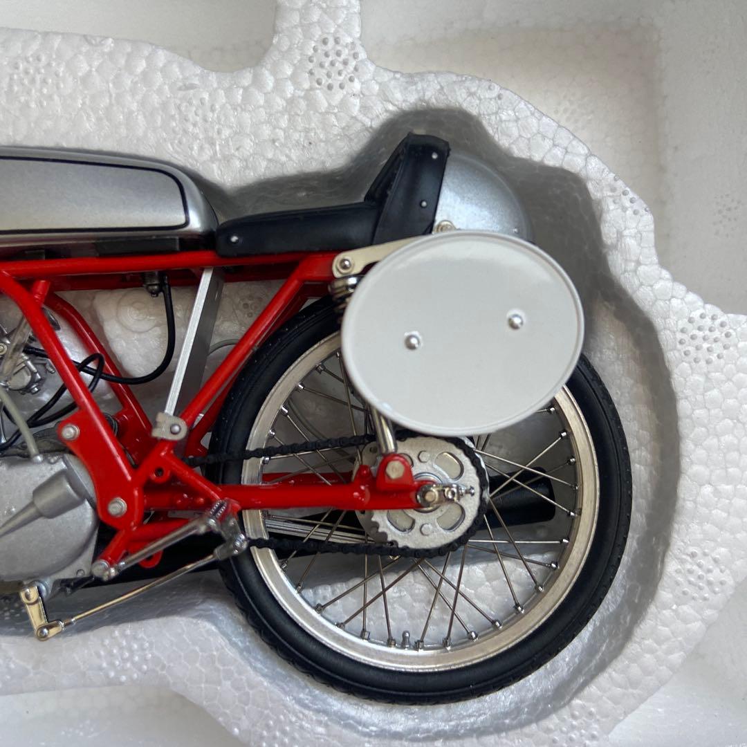 EBBRO HONDA CR110 CUB RACING 1962 カブ RED
