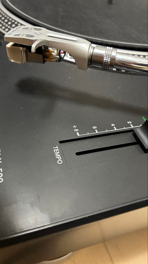 Pioneer DJ PLX-500 ターンテーブル