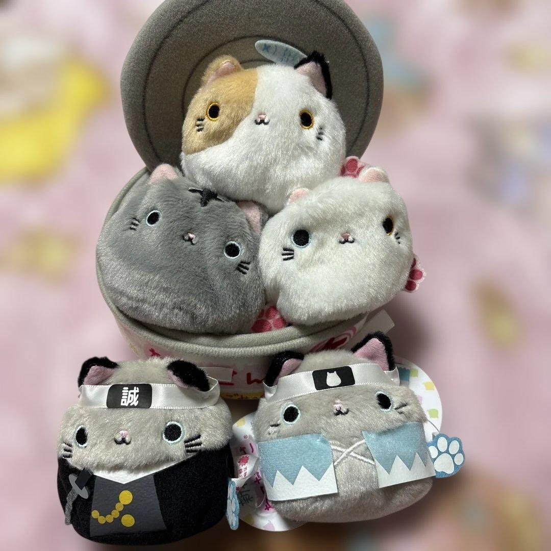 ねこだんご
