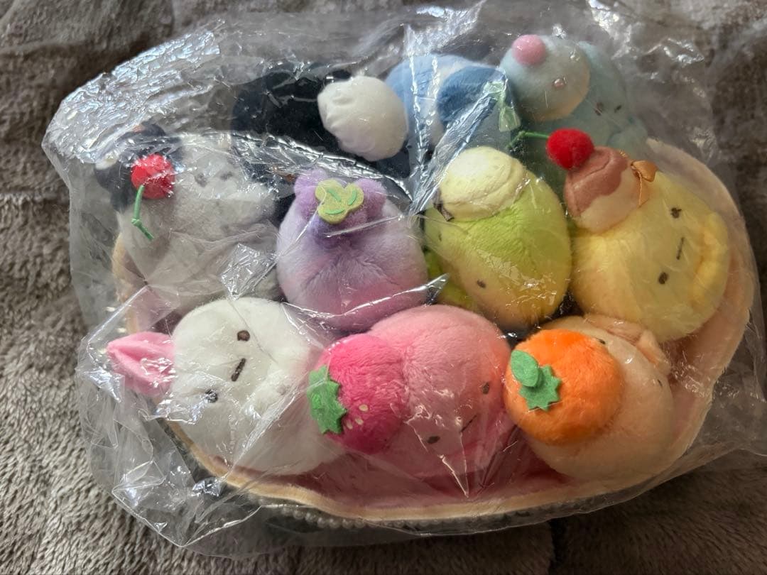 すみっコぐらし たぴがとう