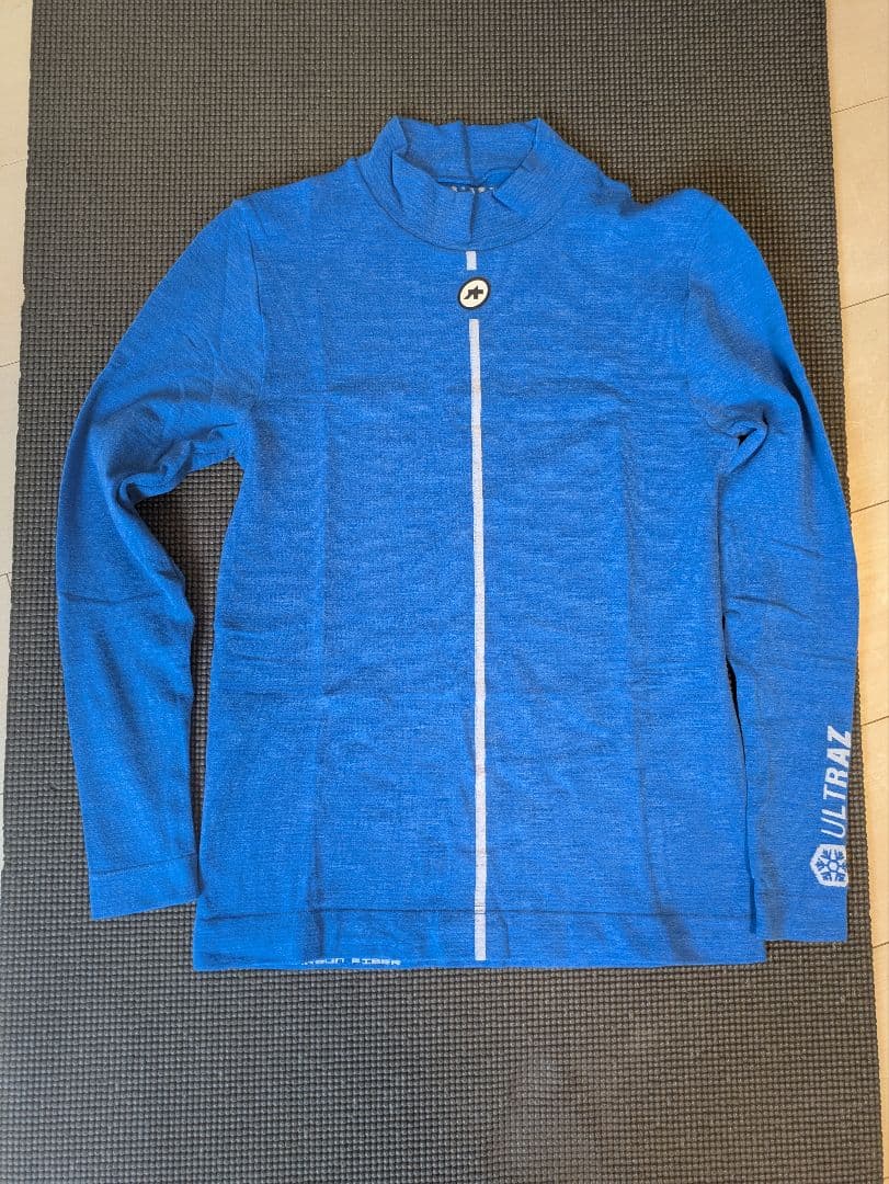 ASSOS ULTRAZ ウィンターベースレイヤーサイズM