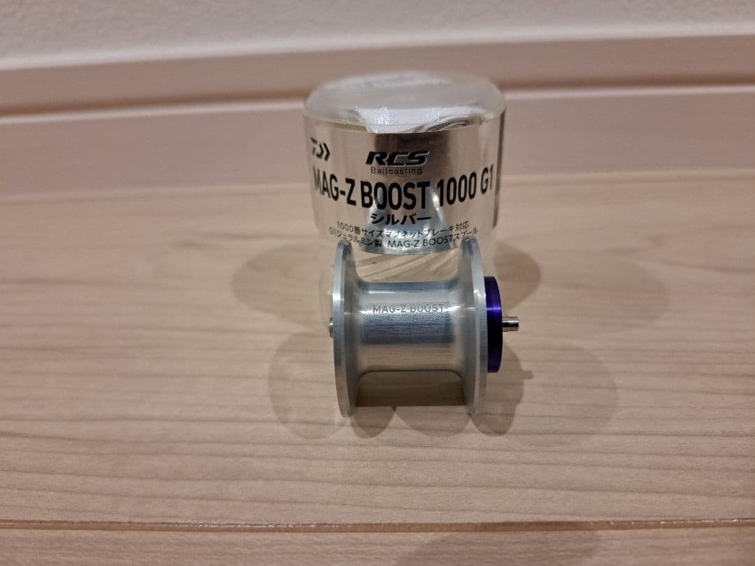 リール MAG-Z BOOST 1000 G1