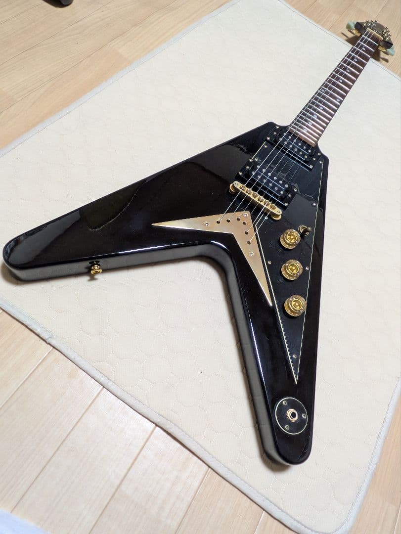 EPIPHONE フライングV 90年代エレキギター