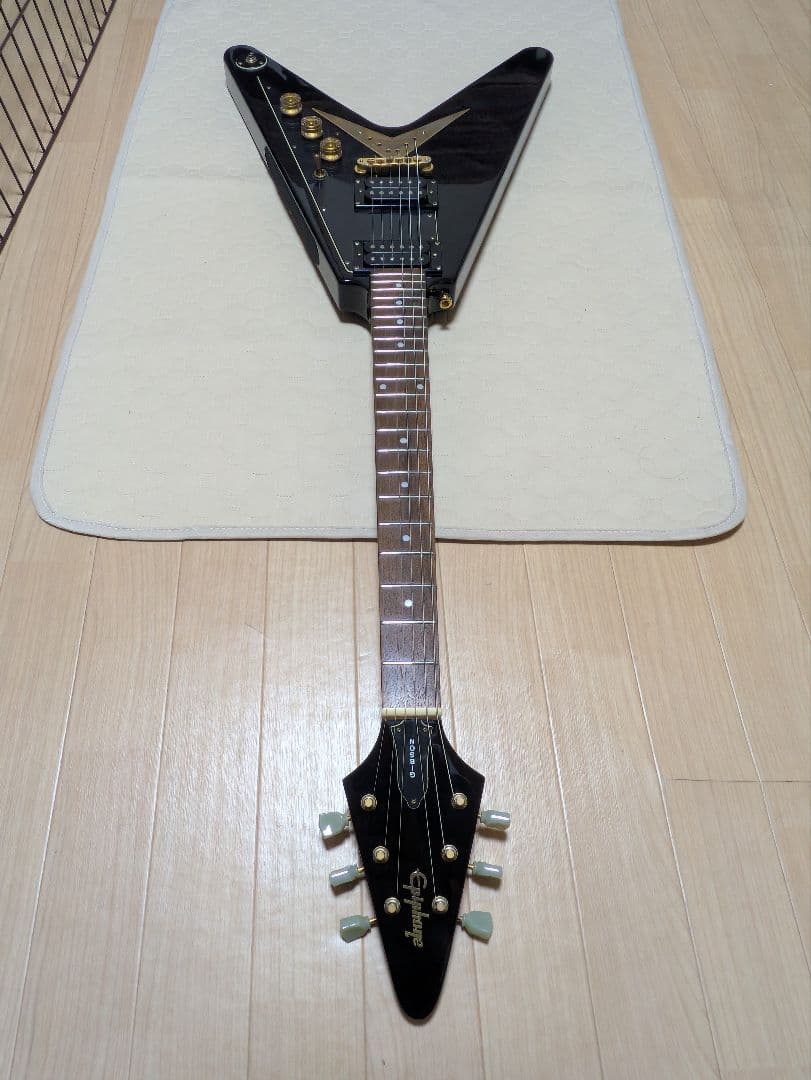 EPIPHONE フライングV 90年代エレキギター