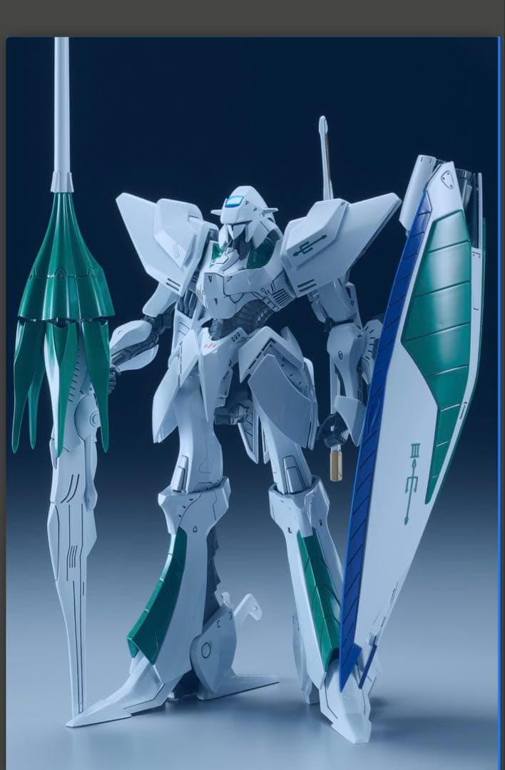 未組立　アワートレジャー　エンゲージSR3 後期型（初回限定版）