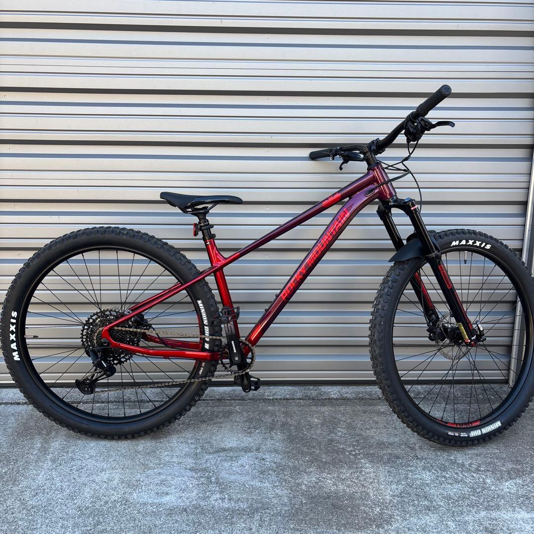 ロッキーマウンテン　growler40 ROCKY MOUNTAIN Mサイズ