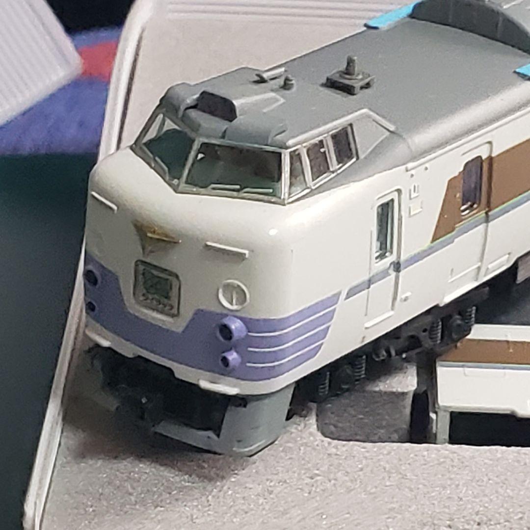 マイクロエース　781系Uシート6両セット