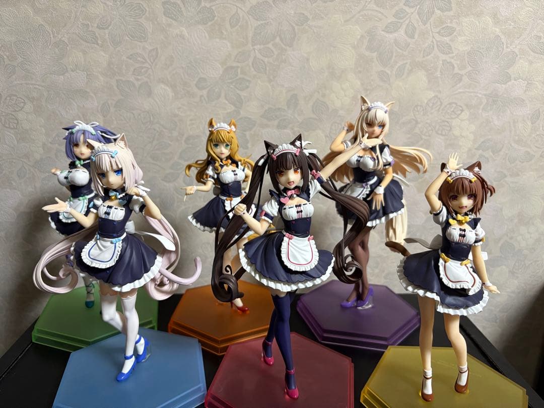 箱無し美品　POP UP PARADE ネコぱら