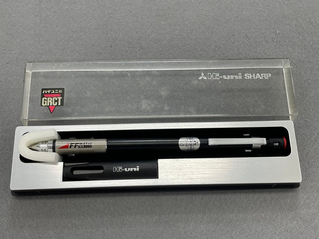 【試書程度】三菱 Hi-uni ハイユニ M5-3051FF FF MATIC