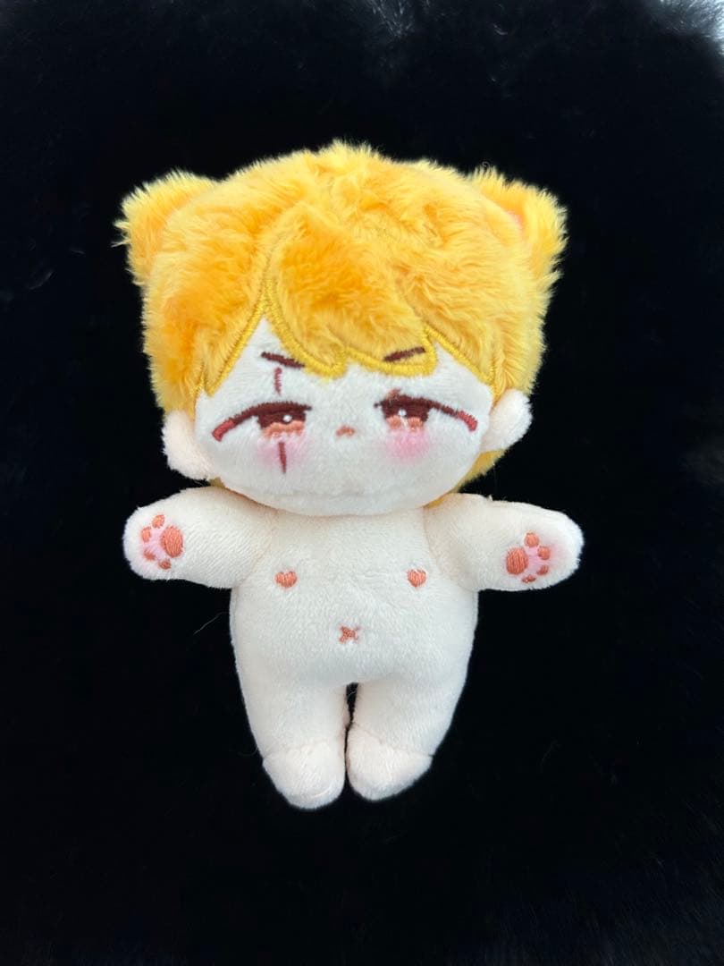 BTS SUGA ユンギ　ぬいぐるみ　10cm 大吹打